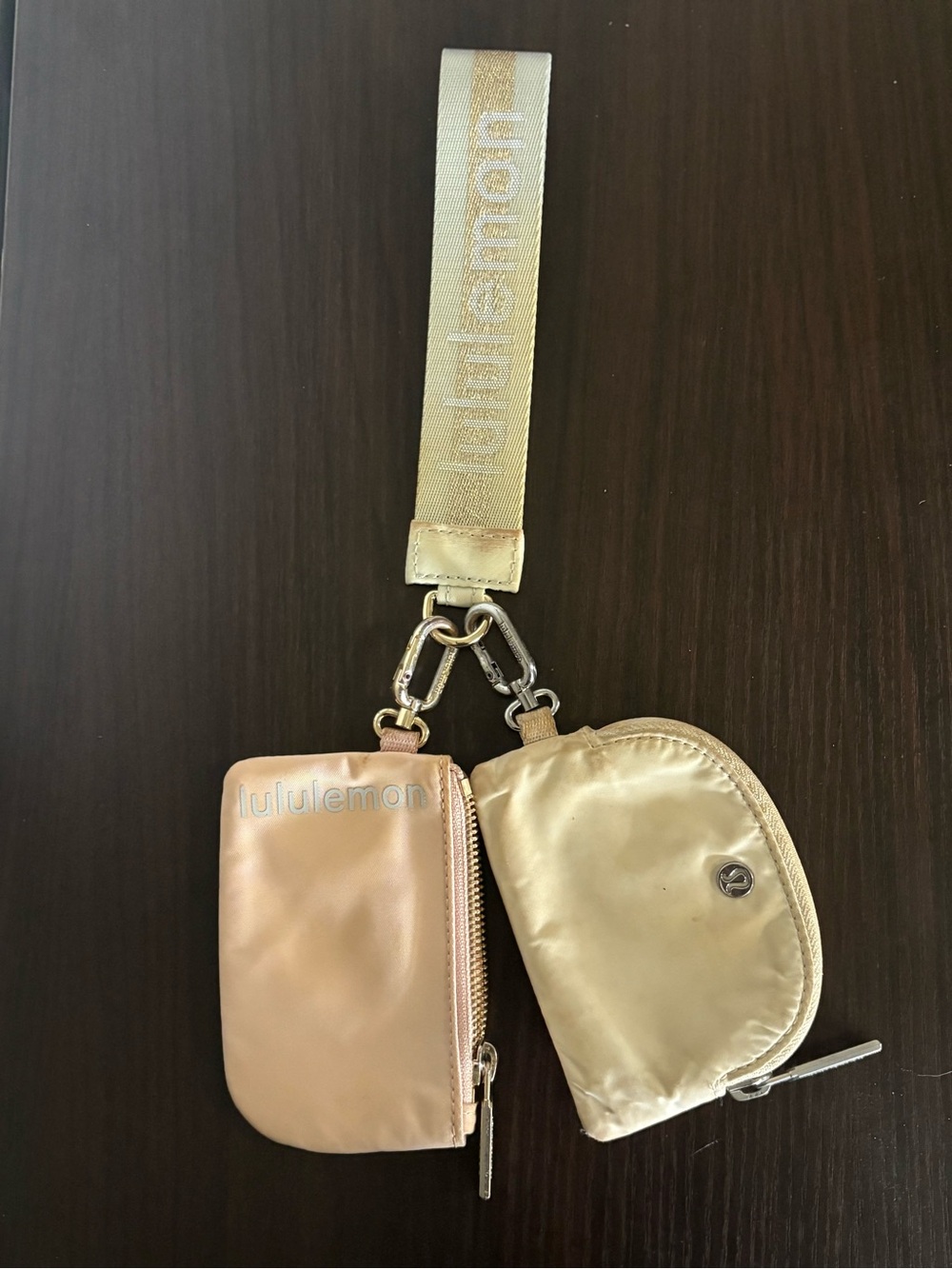 lululemon athletica Wristlet